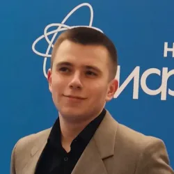 Фотография репетитора Дешин Данил Андреевич