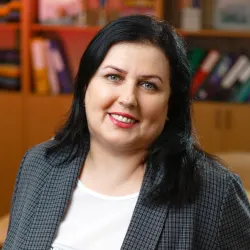 Фотография репетитора Палий Галина Евгеньевна