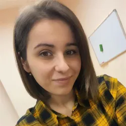 Фотография репетитора Чумак Ирина Евгеньевна