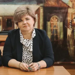 Фотография репетитора Коршунова Елена Николаевна