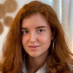 Фотография репетитора Ганцева Полина Михайловна