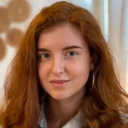 Фотография репетитора Ганцева Полина Михайловна