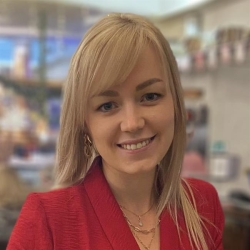 Фотография репетитора Панкова Елена Игоревна