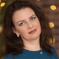 Фотография репетитора Головкина Евгения Николаевна