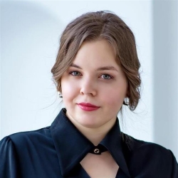 Фотография репетитора Максимкина Анастасия Владимировна