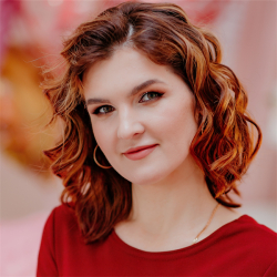 Фотография репетитора Ильина Анна Севостьяновна