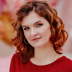 Фотография репетитора Ильина Анна Севостьяновна