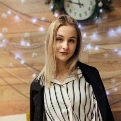 Фотография репетитора Мосолович Алеся Игоревна
