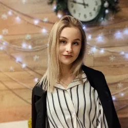 Фотография репетитора Мосолович Алеся Игоревна