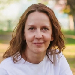 Фотография репетитора Конева Анна Владимировна