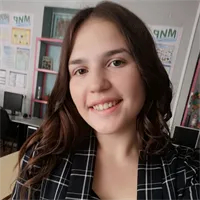 Фотография репетитора Черенкова Валерия Валериевна