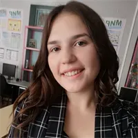 Фотография репетитора Черенкова Валерия Валериевна