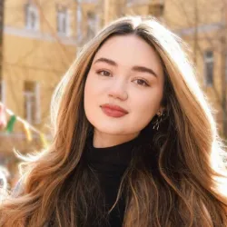 Фотография репетитора Герасимюк Елизавета Максимовна