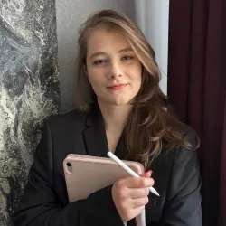 Фотография репетитора Селезнёва Мария Алексеевна