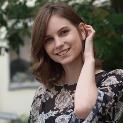 Фотография репетитора Дадацкая Кира Николаевна