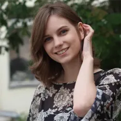 Фотография репетитора Дадацкая Кира Николаевна