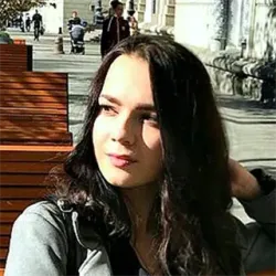 Фотография репетитора Курочка Алина Николаевна