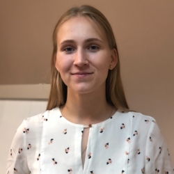 Фотография репетитора Пронина София Александровна