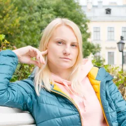 Фотография репетитора Шеленкова Анастасия Владимировна