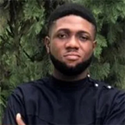 Фотография репетитора Адеоджо Даниел 