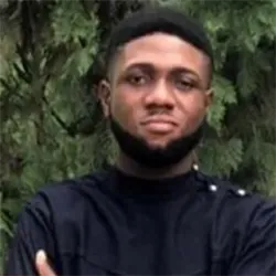 Фотография репетитора Адеоджо Даниел 