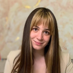 Фотография репетитора Гарова Дарья Игоревна