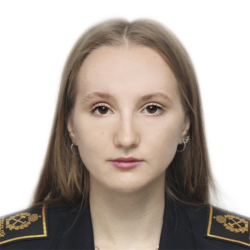 Фотография репетитора Агеева Арина Владимировна