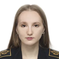 Фотография репетитора Агеева Арина Владимировна