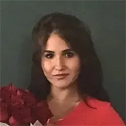 Фотография репетитора Рогожникова Алена Дмитриевна