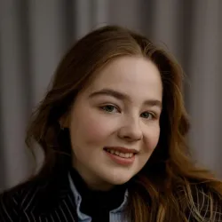 Фотография репетитора Гордеева Арина Вячеславовна