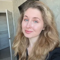 Фотография репетитора Раннева Владислава Евгеньевна