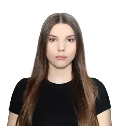 Фотография репетитора Титкова Алиса Дмитриевна