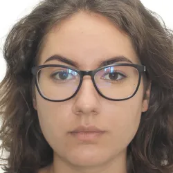 Фотография репетитора Согомонян Ксения Левоновна