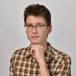 Фотография репетитора Найденов Данил Игоревич
