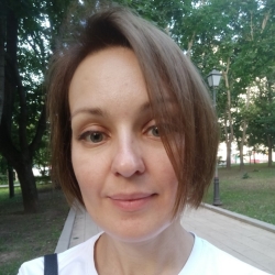 Фотография репетитора Полищук Анна Михайловна