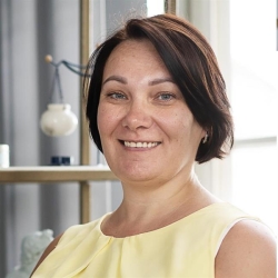 Фотография репетитора Рогова Ольга Геннадьевна