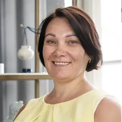 Фотография репетитора Рогова Ольга Геннадьевна