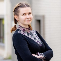 Фотография репетитора Сверкунова Алена Геннадьевна