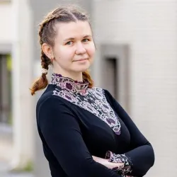 Фотография репетитора Сверкунова Алена Геннадьевна