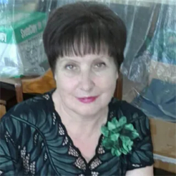 Фотография репетитора Марадудина Любовь Макаровна