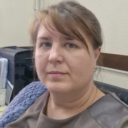 Фотография репетитора Плужникова Анастасия Сергеевна