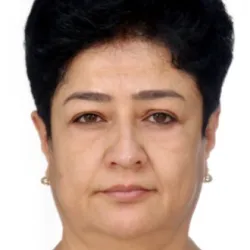 Фотография репетитора Мирзоева Дилбар Дадобоевна