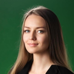 Фотография репетитора Крылова Яна Александровна