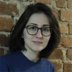 Фотография репетитора Максимова Анна Алексеевна