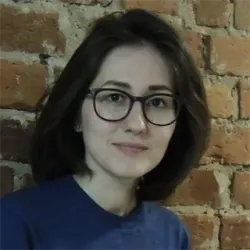 Фотография репетитора Максимова Анна Алексеевна