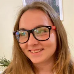 Фотография репетитора Стрекаловская Александра Сергеевна