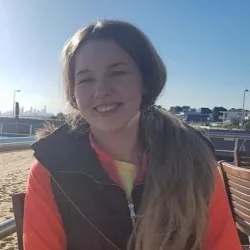 Фотография репетитора Фатеева София Ильинична