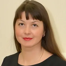 Фотография репетитора Шаймуратова Виктория Вячеславовна