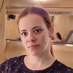 Фотография репетитора Набокова Анастасия Сергеевна