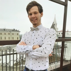 Фотография репетитора Валеев Марат Альфредович